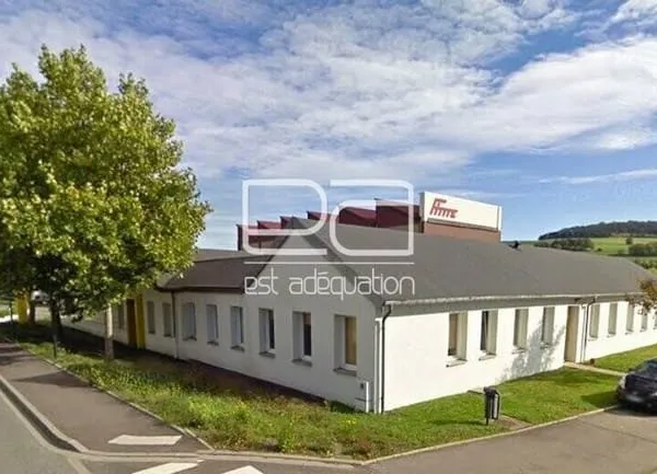 Bureaux 36 m²