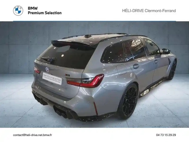Bmw Serie 3 m3 touring 3.0 510ch competition m xdrive — photo 2