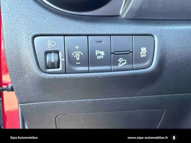 Hyundai Kona 1.0 t-gdi 120 hybrid 48v — photo 83