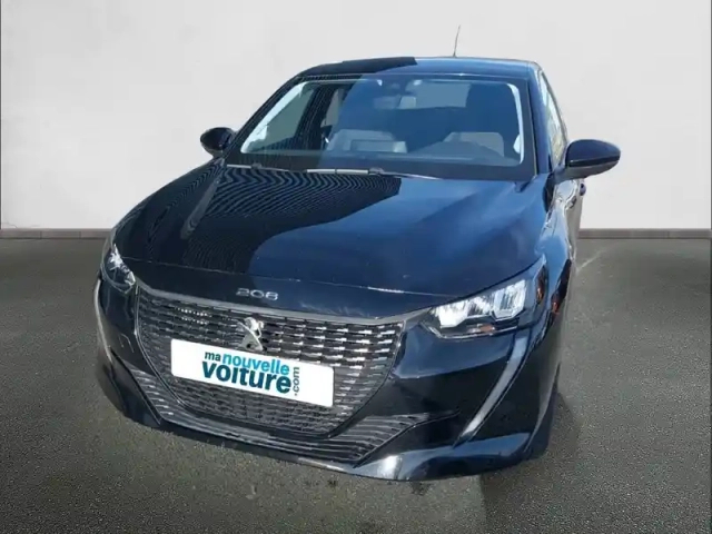 Peugeot 208 puretech 100 s&amp;s bvm6 — photo 41