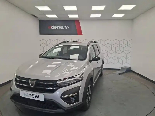 Dacia Jogger eco-g 100 7 places — photo 11