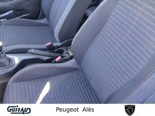 Peugeot 208 puretech 100 s&amp;s bvm6 — photo 30