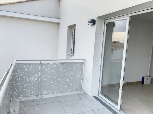 Appartement 2 pièces 42 m²