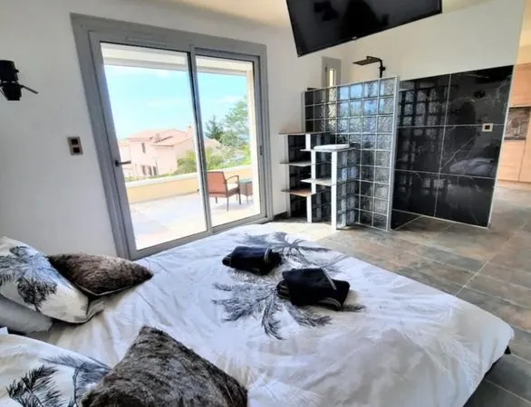 Studio 25m2 bail mobilité 5mois