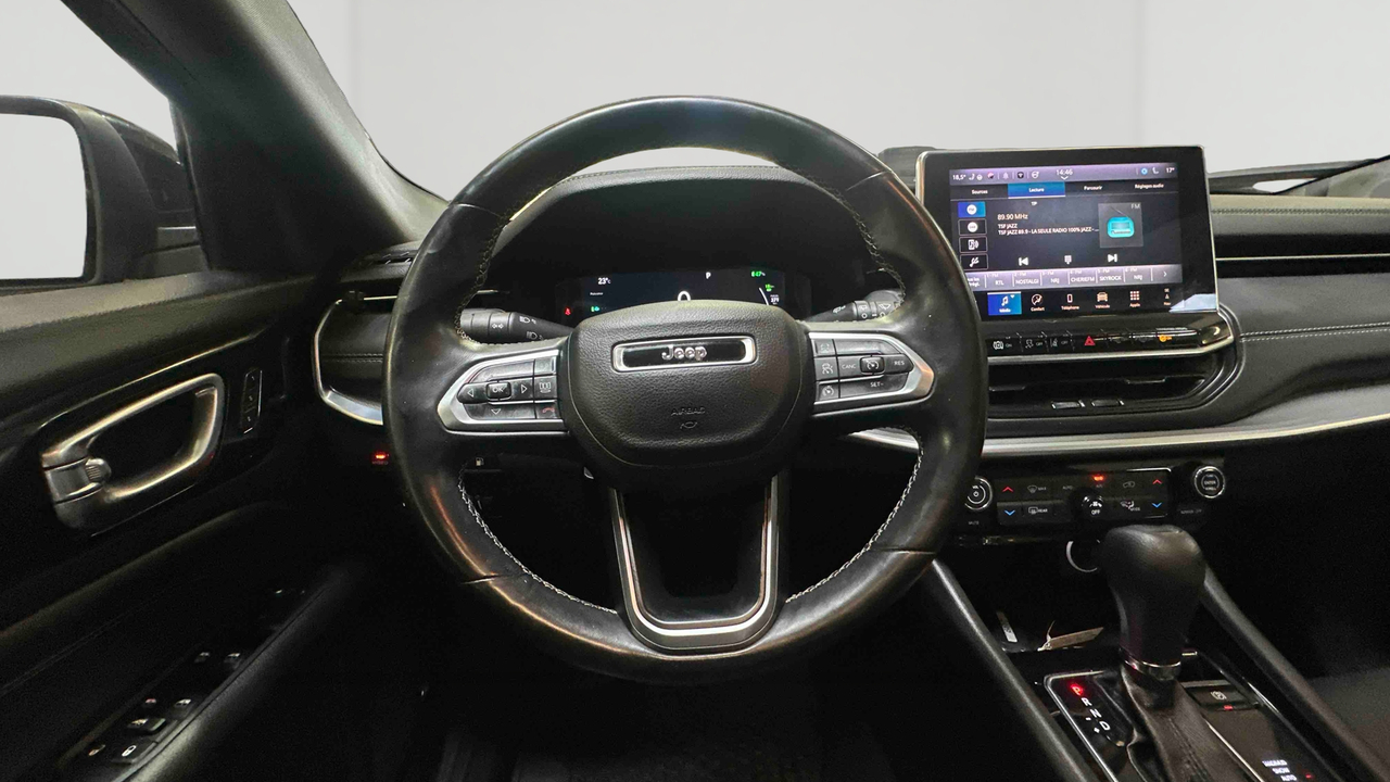 Jeep Compass 1.3 PHEV T4 240 ch 4xe eAWD — photo 12