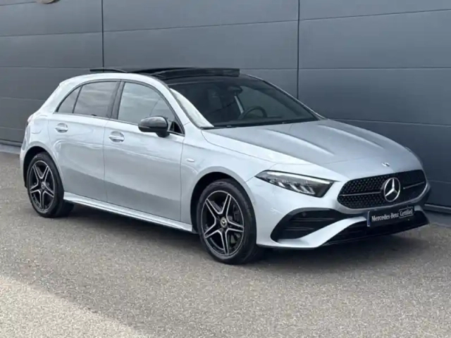 Mercedes Classe A 250 e hybrid eq amg line — photo 7