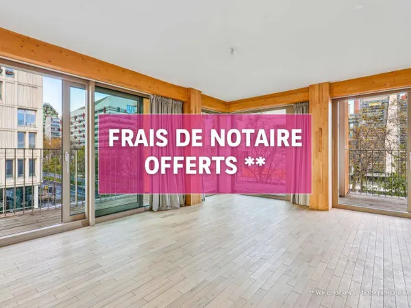 Appartement 4 pièces 84 m²