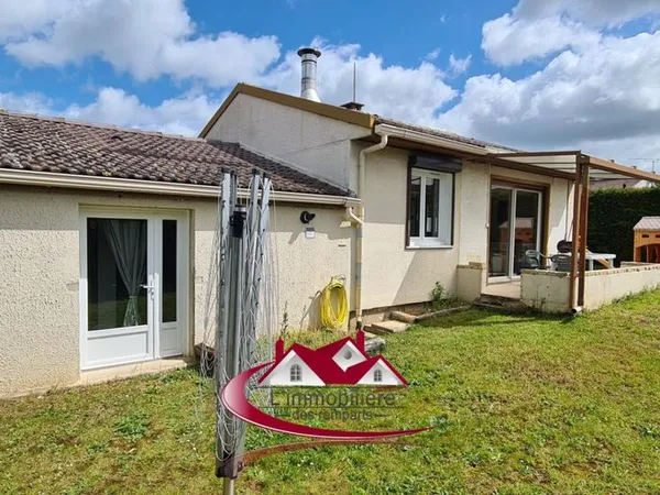 Maison 4 pièces 89 m²