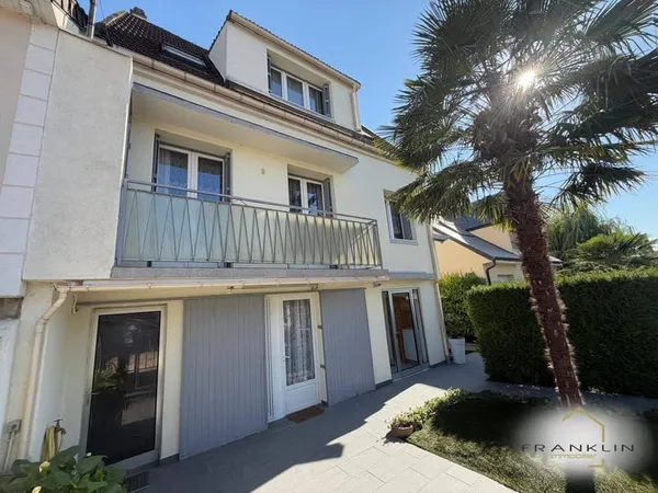 Maison 5 pièces 113 m²