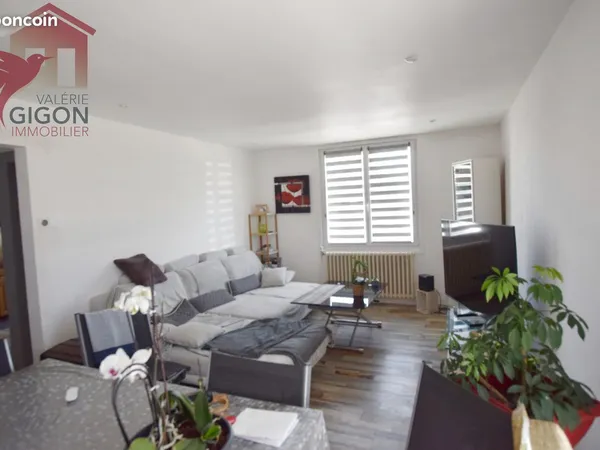 Maison 4 pièces 65 m²