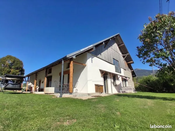Ferme savoyarde