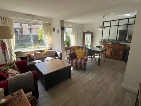 Appartement 4 pièces 92 m²