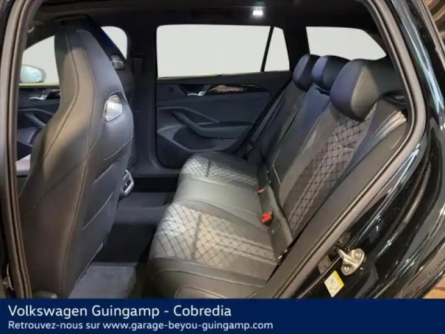 Volkswagen Passat sw 2.0 tdi evo 150ch r-line dsg7 — photo 14