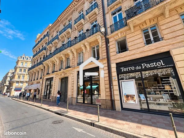 Bureaux 170 m² TOULOUSE