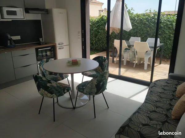🏡 À LOUER - Joli T2 de 40 m² avec extérieur à Servian