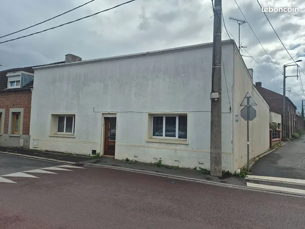 Maison 90 m² PROVIN