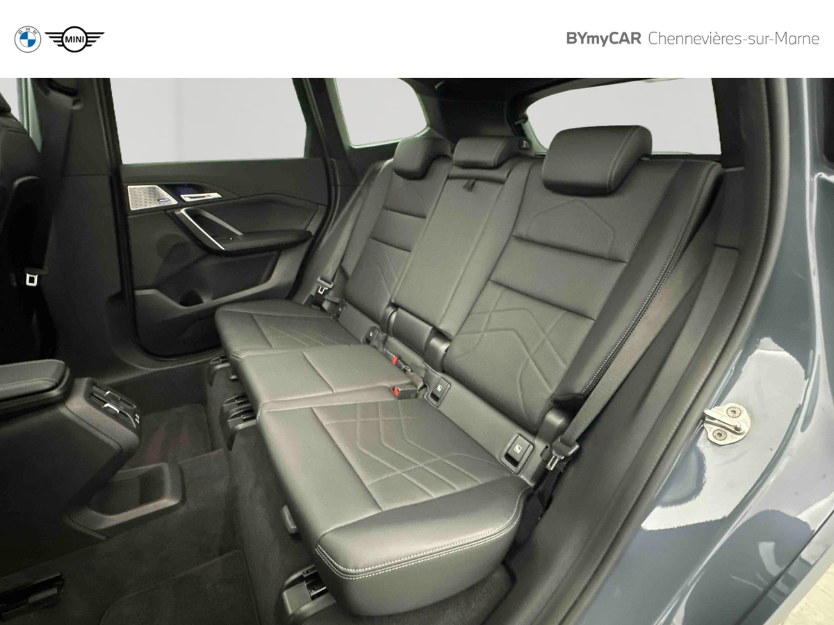 BMW X1 sDrive 20i 170ch DKG7 — photo 12