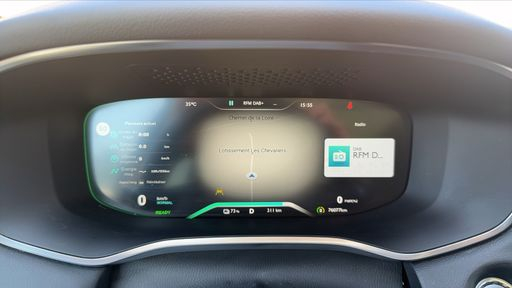 MG Marvel R EV 287 4WD - Performance – 2021 – 76077 km – Électrique – Boîte Automatique — photo 19