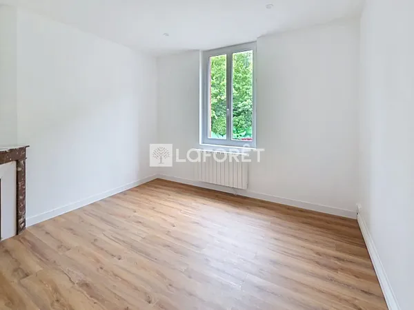 Studio 1 pièce 21 m²