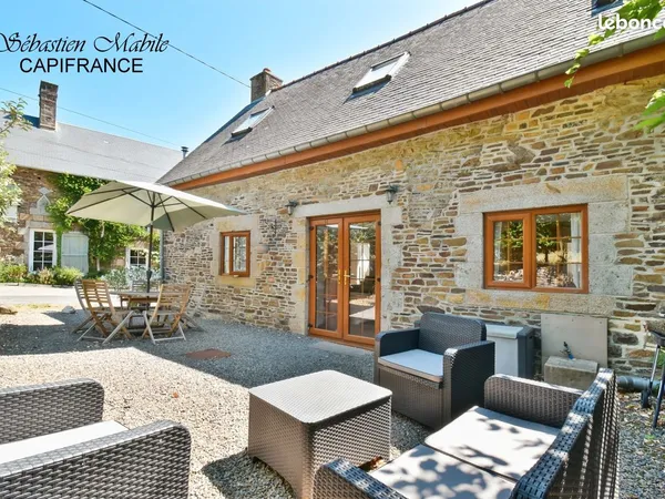 Maison 3 pièces 68 m²