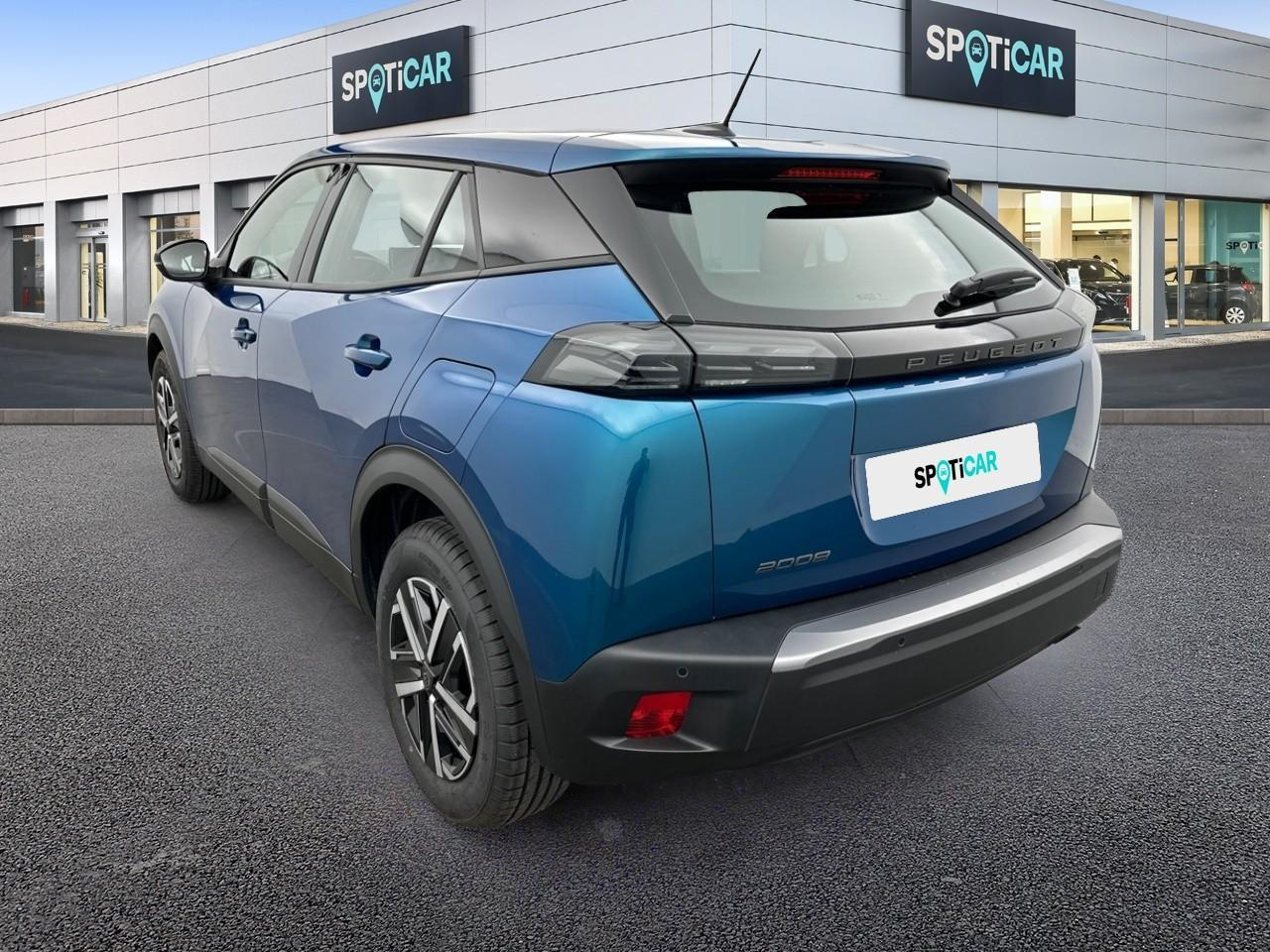 Peugeot 2008 100 s&s bvm6 style — photo 7