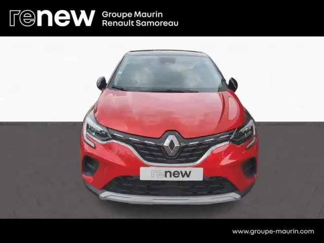Renault Captur 1.3 tce 140ch zen edc — photo 6