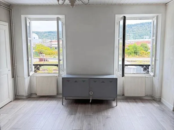T3 rénové quartier calme