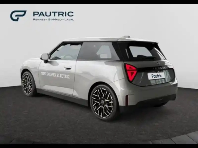 Mini Cooper 3 portes se 218ch favoured — photo 3