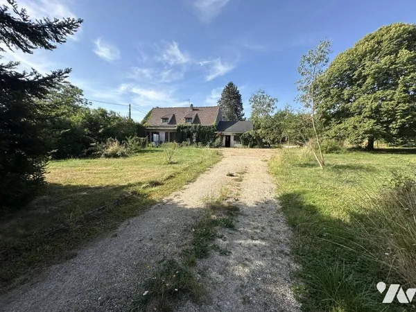 Maison 4 pièces