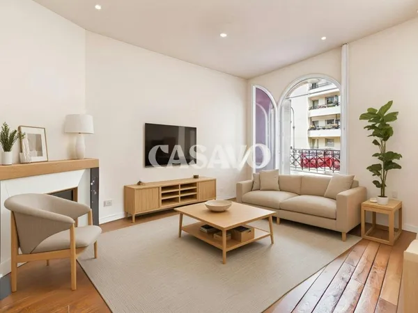 Vends t3 - 59 m² - Suresnes 92150