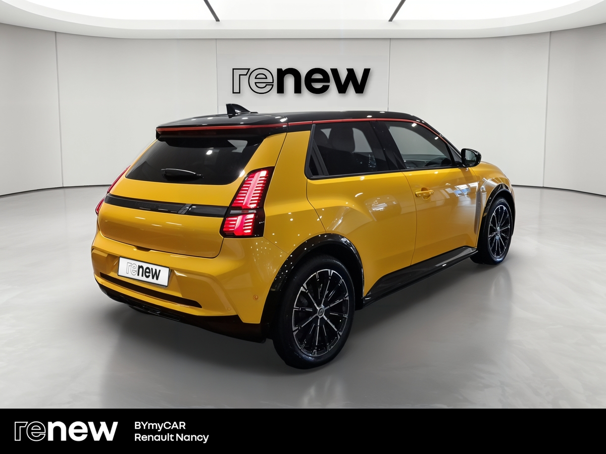 Renault 5 E-Tech Electrique 150 ch autonomie confort — photo 3