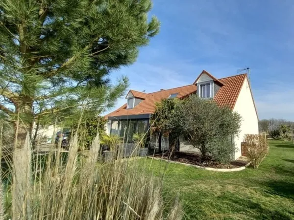 Maison 10 pièces 148 m²