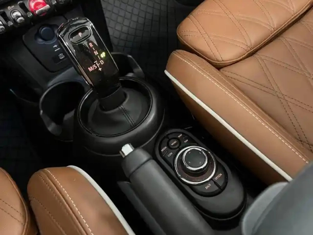 Mini Mini cabrio cooper 136ch edition premium plus bva7 — photo 13