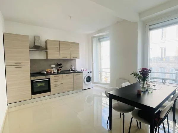 Appartement 3 pièces 43 m²