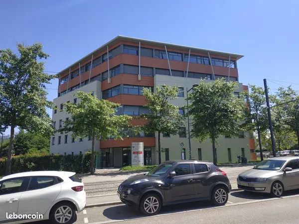 Bureaux - 156 m² - Saint-Etienne Technopole