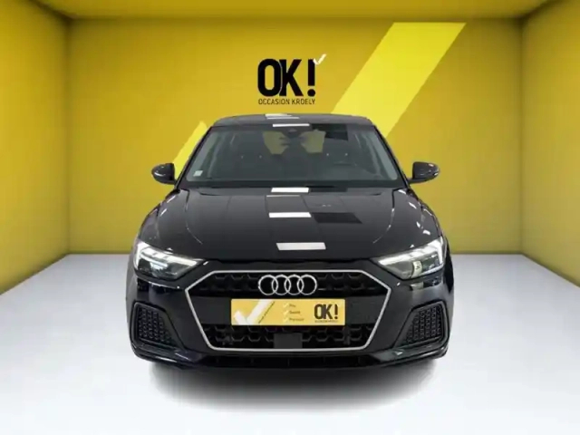 Audi A1 1.0 95 ch 25 tfsi advanced 2 c — photo 8