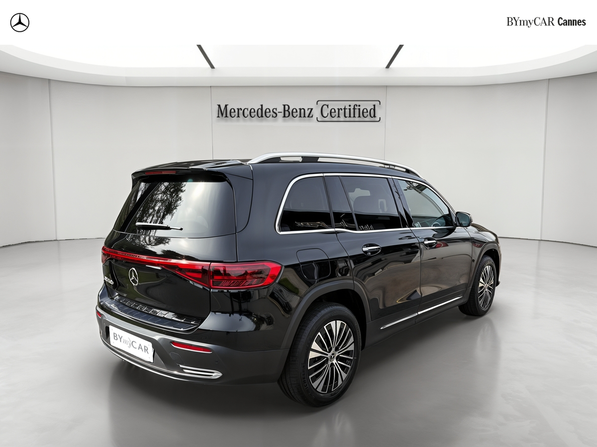 Mercedes EQB 250+ — photo 5