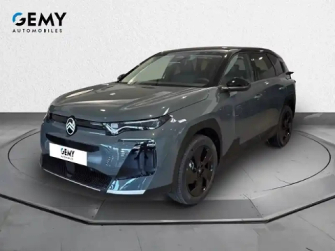 Citroën C5 Aircross hybride 145 ch e-dcs6