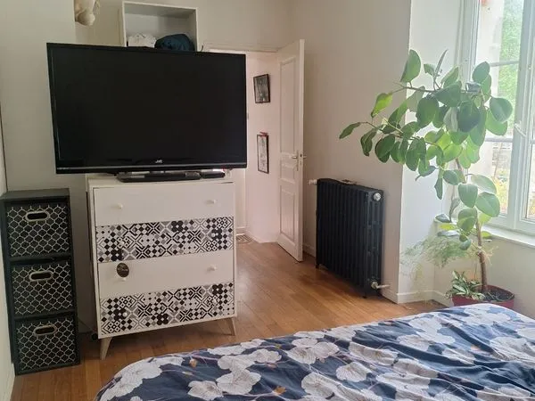 Chambre disponible