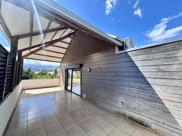 ACCORD IMMOBILIER - T4 - LIGNE PARADIS - VENDU VIDE