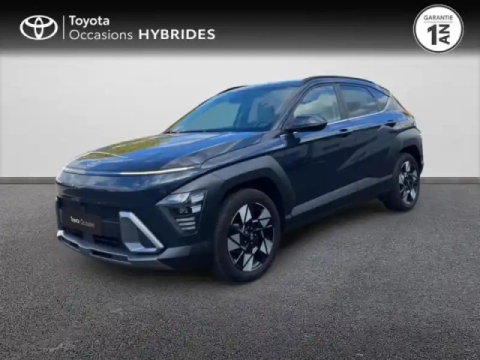 Hyundai Kona 1.6 gdi 129ch hybrid executive dct-6