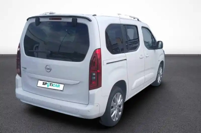 Opel Combo life l1h1 1.5 diesel 100 ch start/stop — photo 6