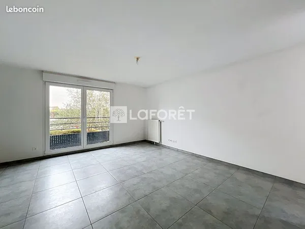 Appartement 1 pièce 37 m²