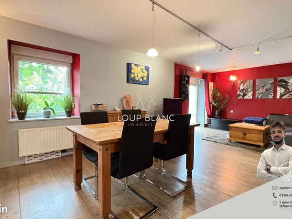 Maison 6 pièces 137 m²