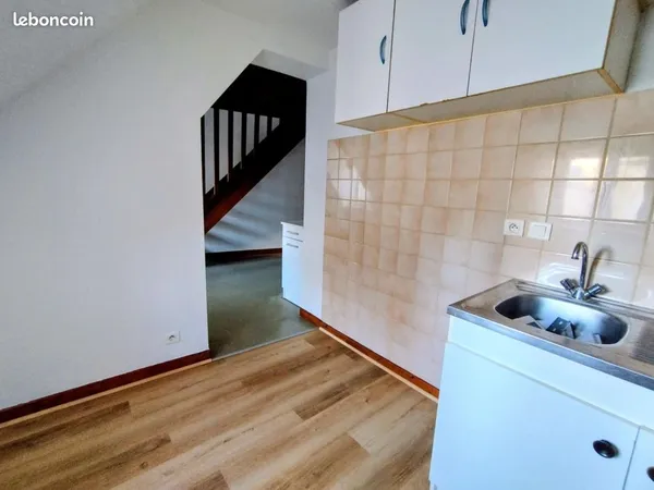 Appartement 3 pièces 37 m²