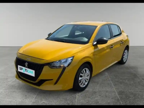 Peugeot 208 1.2 puretech 75ch s&amp;s like 2022
