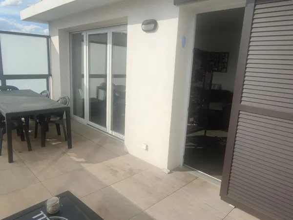Appartement 3 pièces 64 m²
