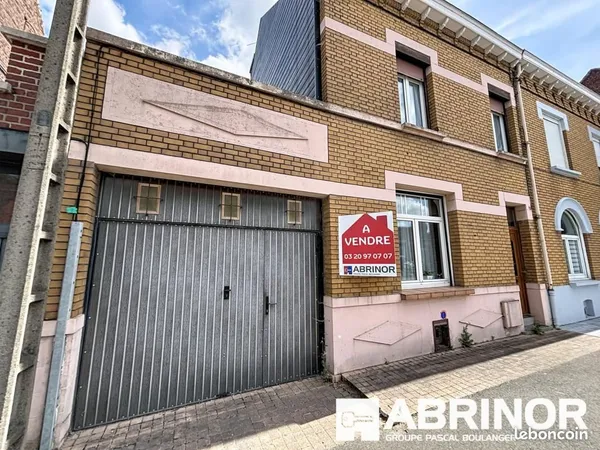 Maison 4 pièces 110 m²