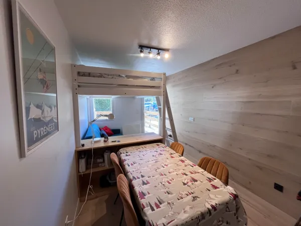 Studio 1 pièce 19 m²