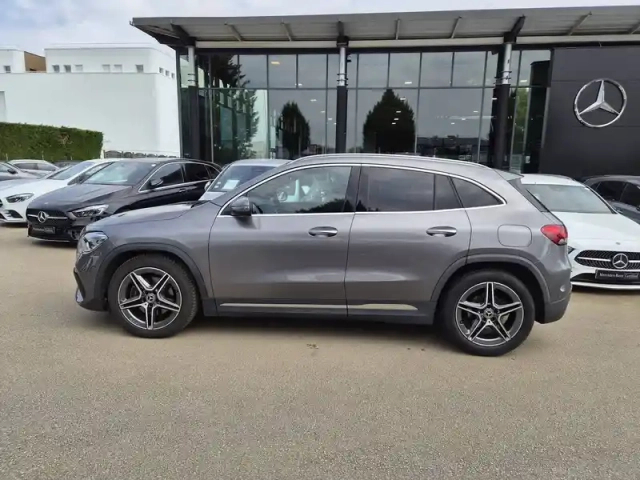 Mercedes Gla 200 d 8g-dct — photo 5